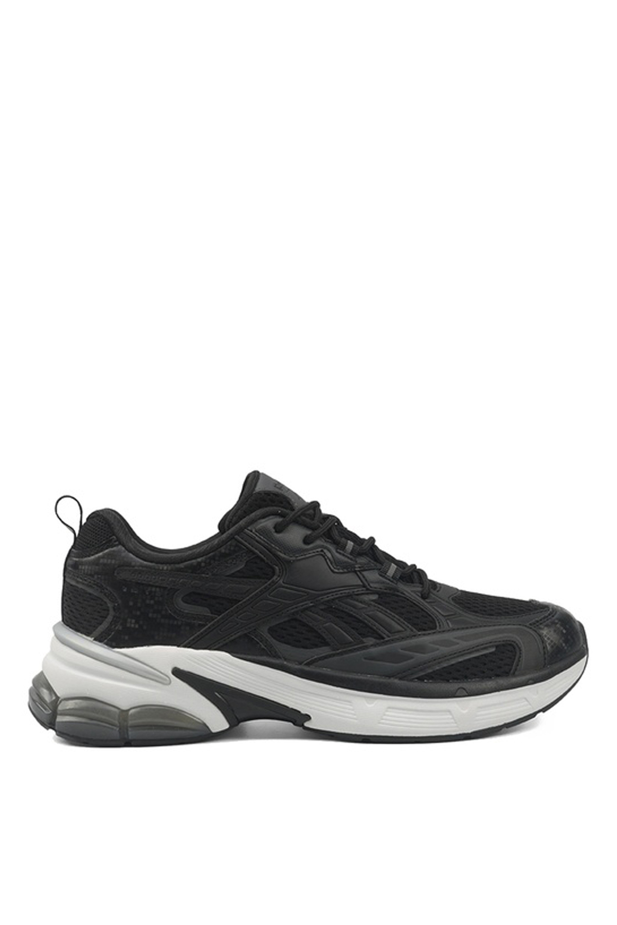 Reebok 102156189 Grand Cane III Siyah Erkek Lifestyle Ayakkabı