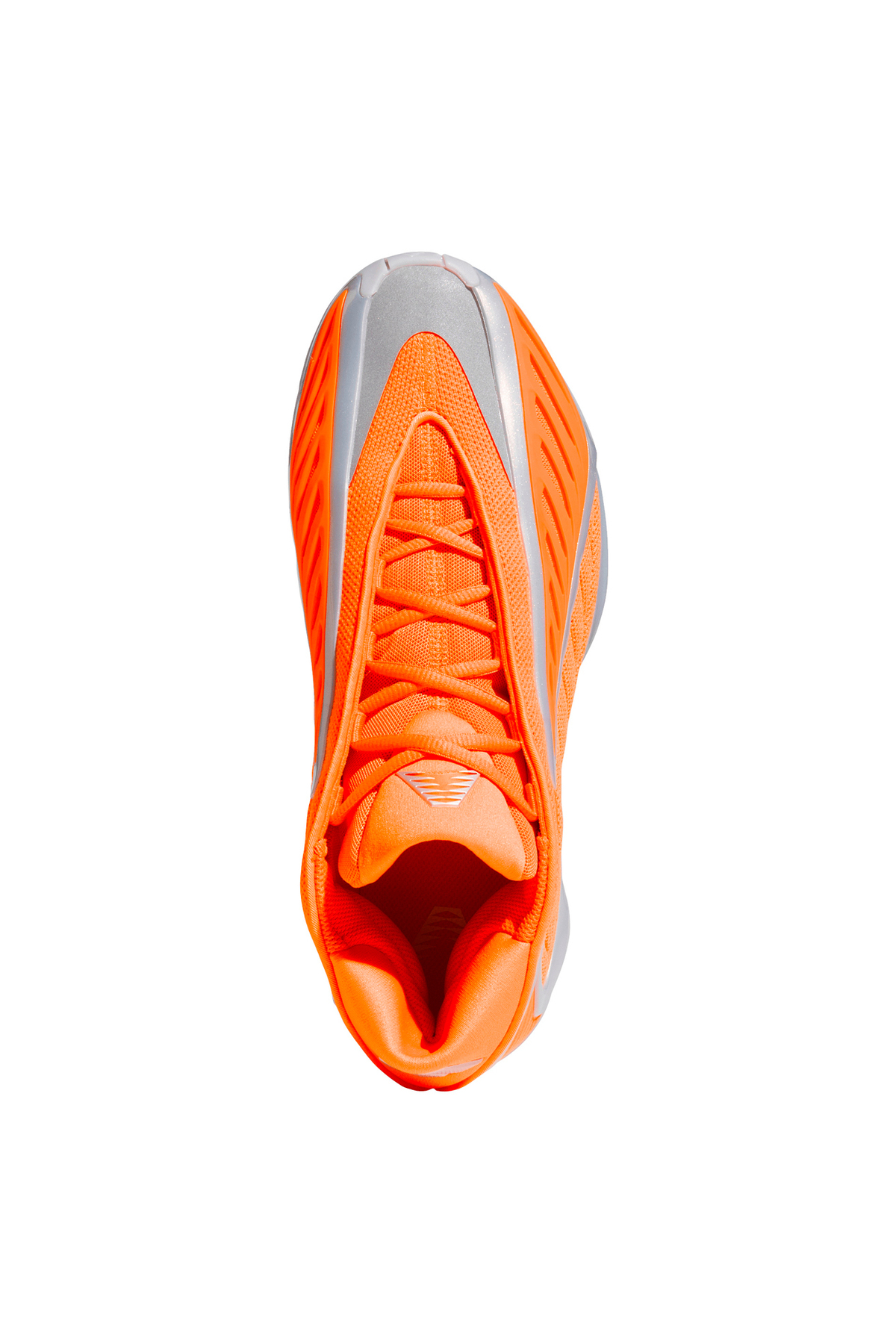 adidas KK1390 ANTHONY EDWARDS 2 Turuncu Erkek Basketbol Ayakkabısı görsel 3