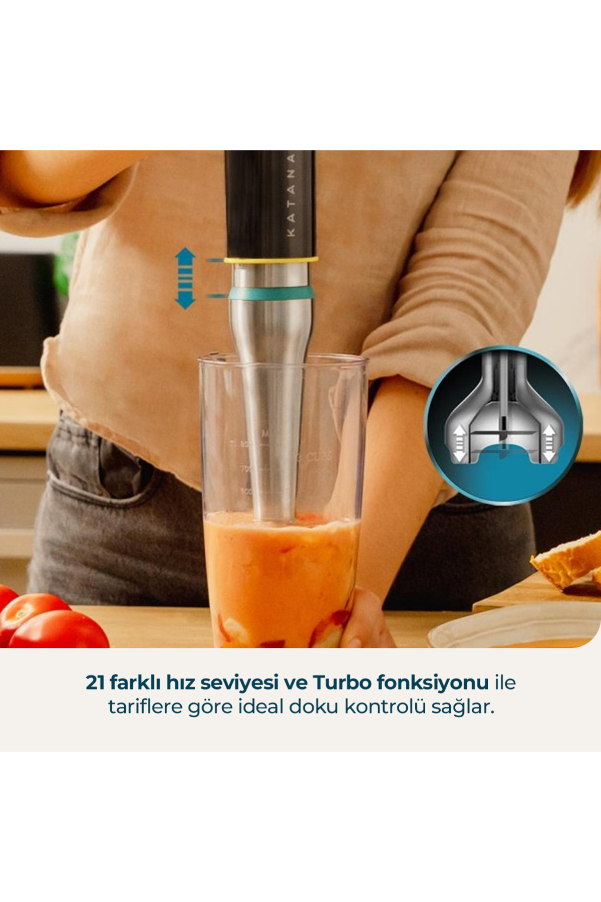 CECOTEC Kişisel Blender – Fırsatlar Trendyol'da! 🧡