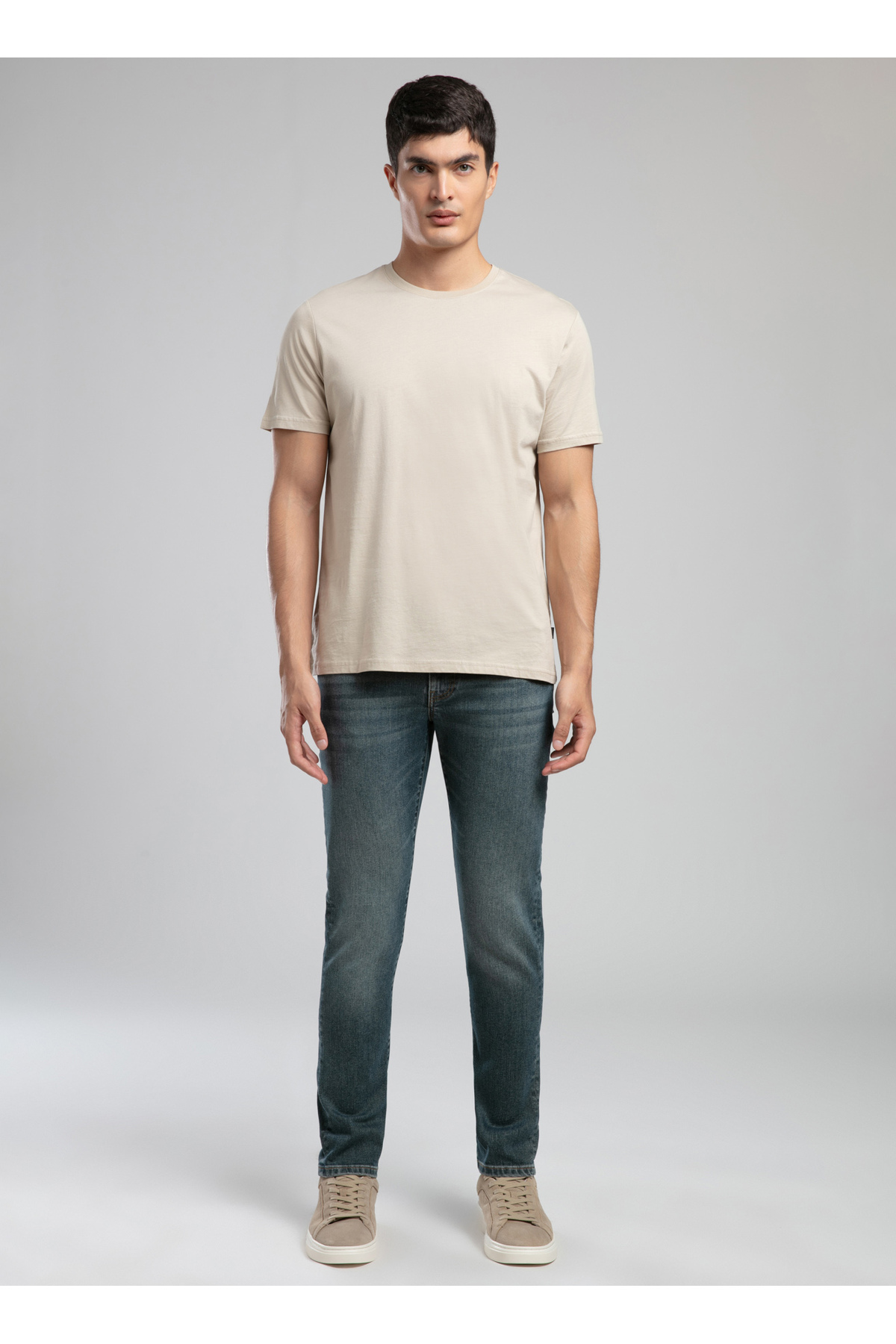 Lee Cooper Erkek Slim Straight Denim Pantolon 262 LCM 121007