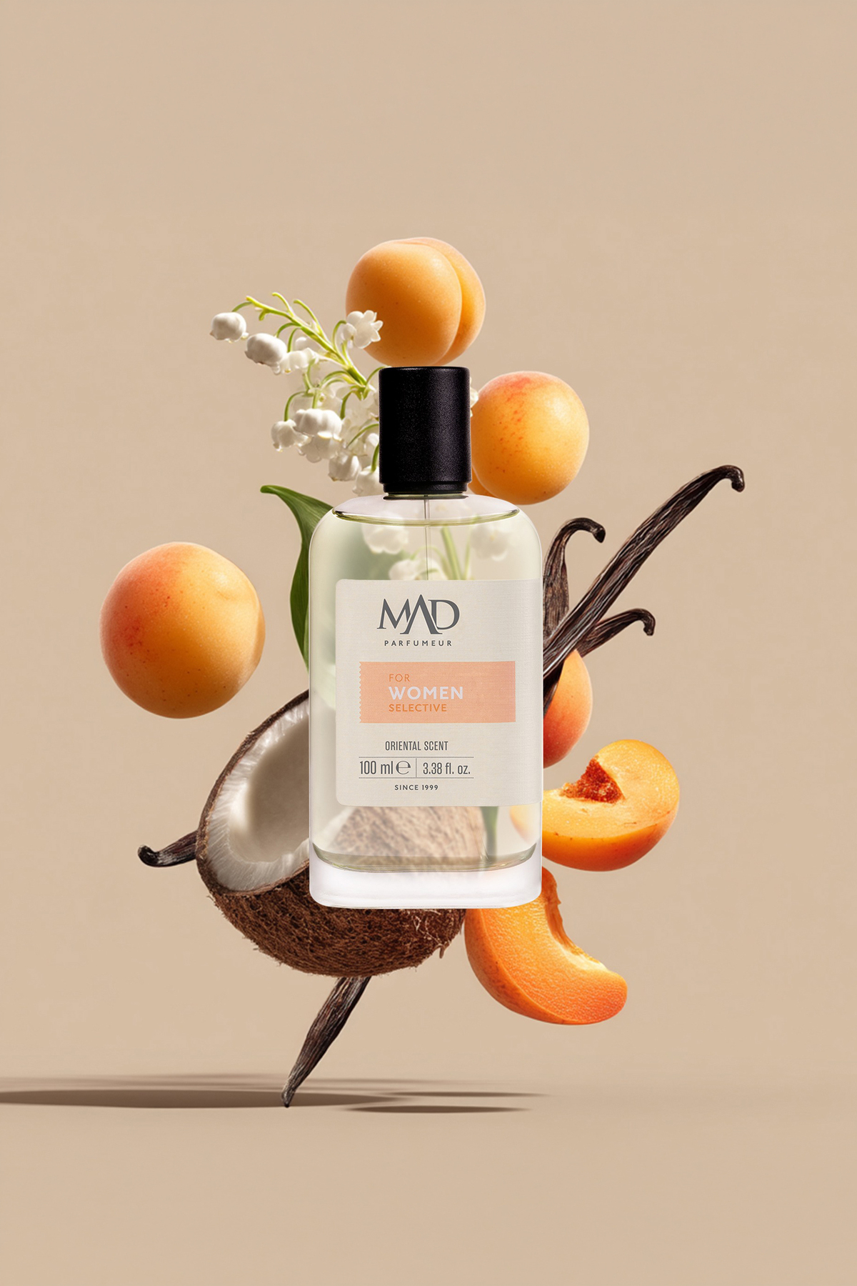 Mad Parfüm Mad H103 Selective 100 ml Kadın Parfüm - Fiyatı, Yorumları
