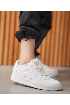 SOLAZER KADIN BEYAZ GÜNLÜK SNEAKER