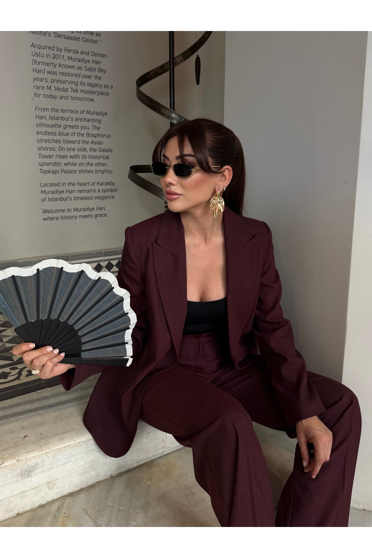 Laser Cut ELİTE SUIT