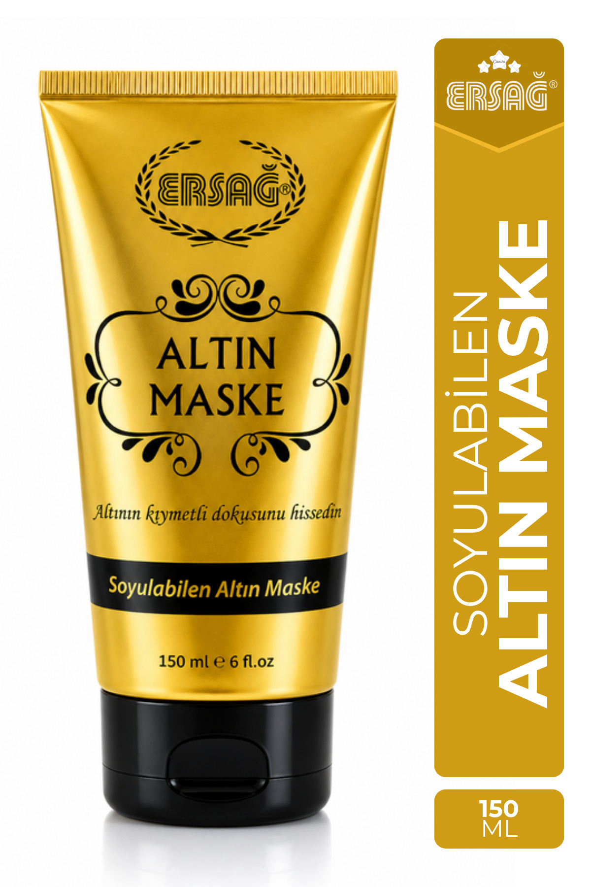 Ersağ Altın Maske 150 ML — 8681515221511