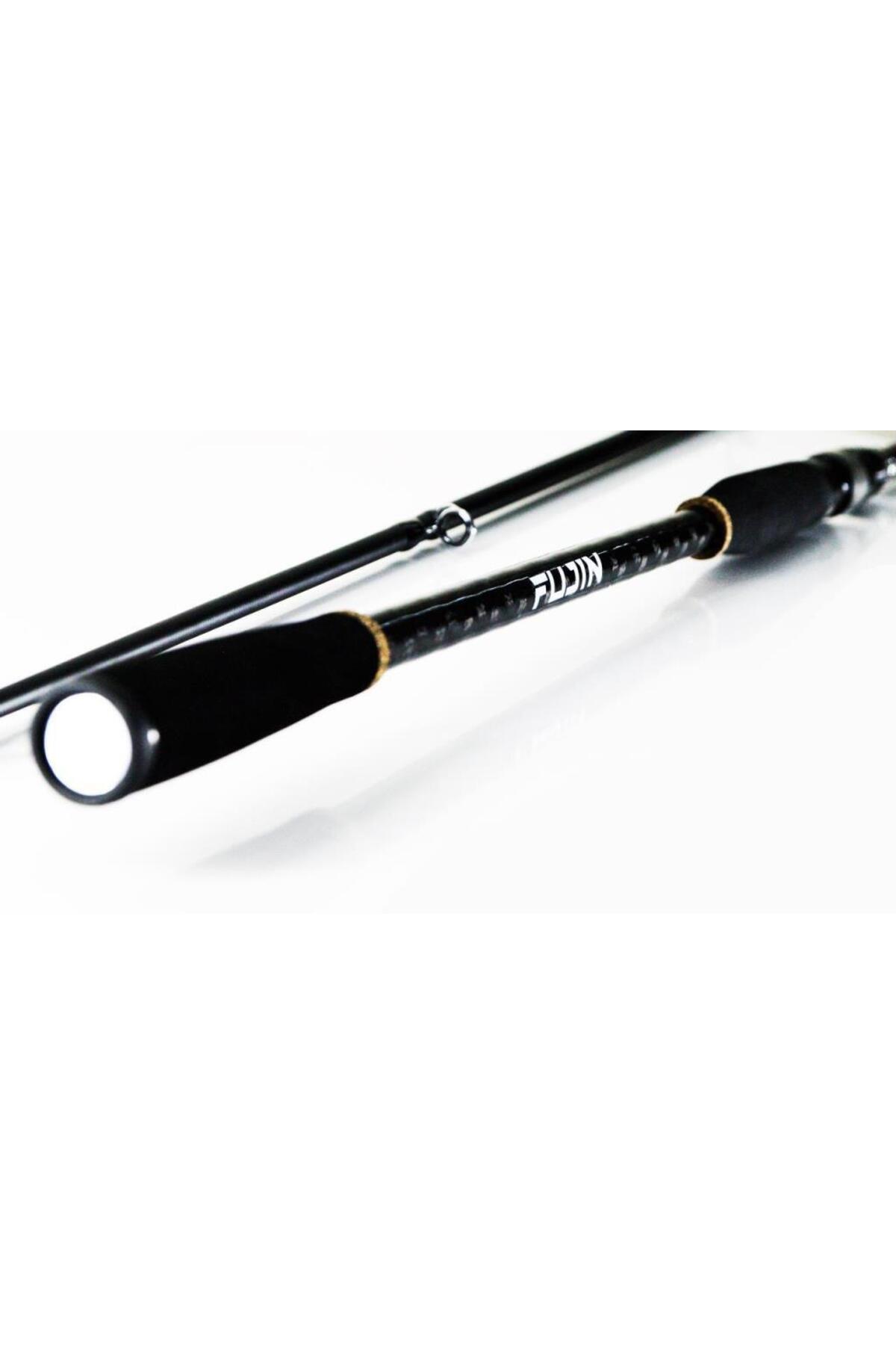 Fujin New Crow X-plus 2.40m 10-40g Spin Olta Kamışı - Fiyatı