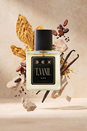3ex 309 - Tobacco Vanilla - T. Vanil 50ml Unisex Parfüm