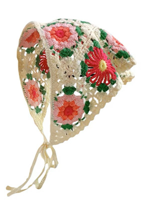 dukart trendlover örgü bandana