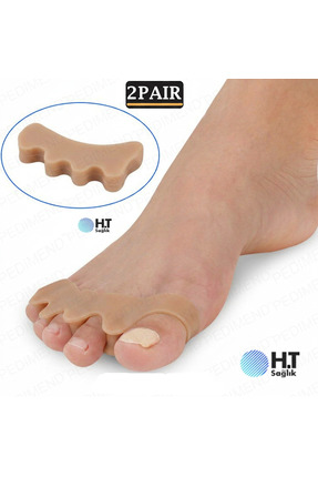 h.t sağlık 5 Parmak Duzenleyıcı Silikon Seperator