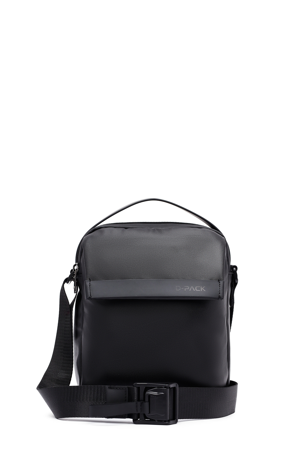 Derimod D-Pack Erkek Siyah Çapraz Çanta 25SBD30296F