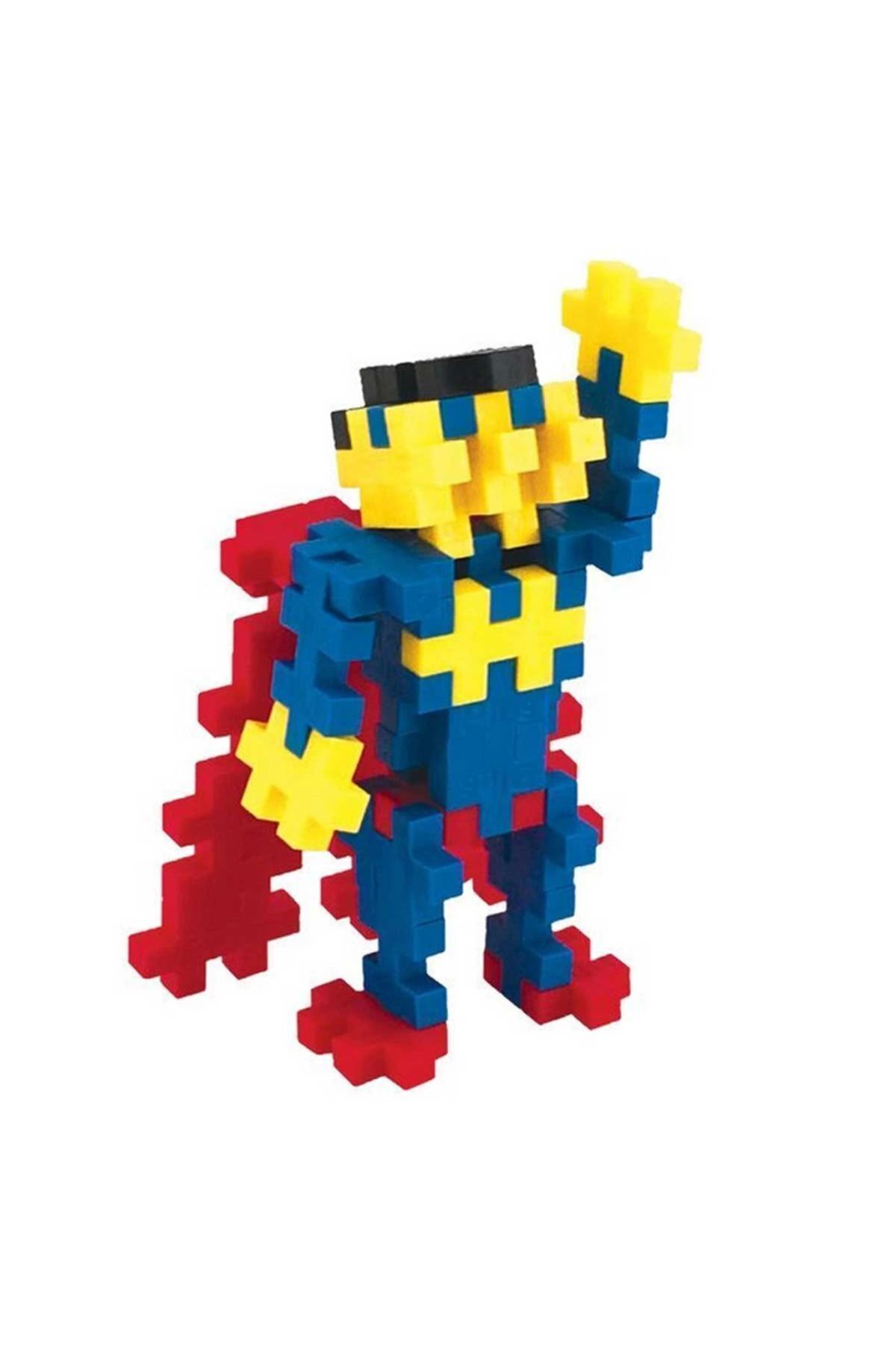 Superhero 100 Pieces