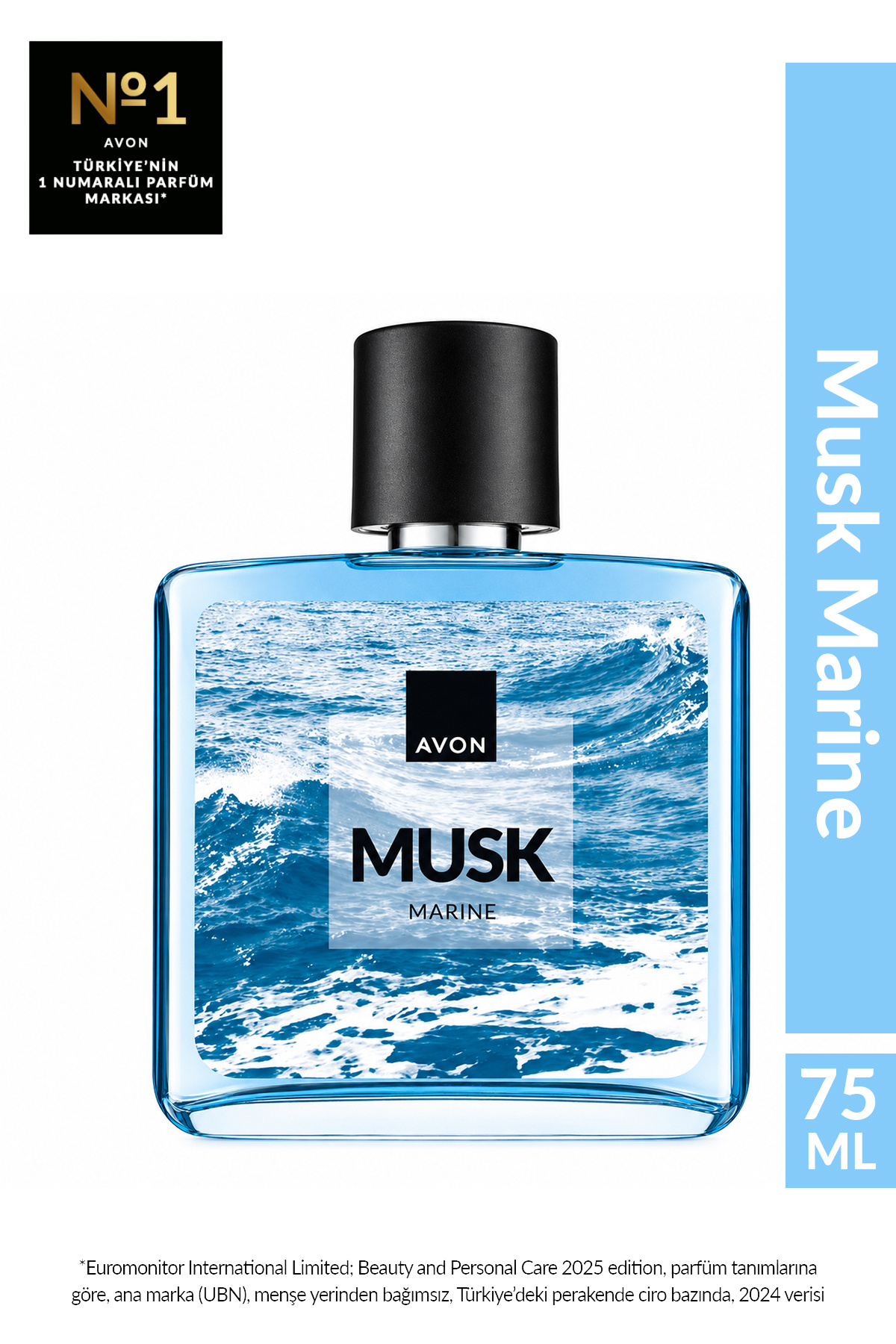عطر زنانه Wish Of Love و عطر مردانه Musk Marine — MPACK2114 — تصویر 4 از 5