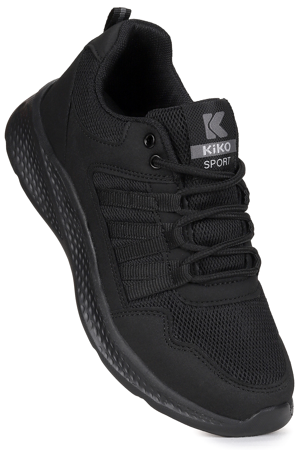 Kiko Kids Suma Meshed Faylon Sole Boys' Sports Shoes