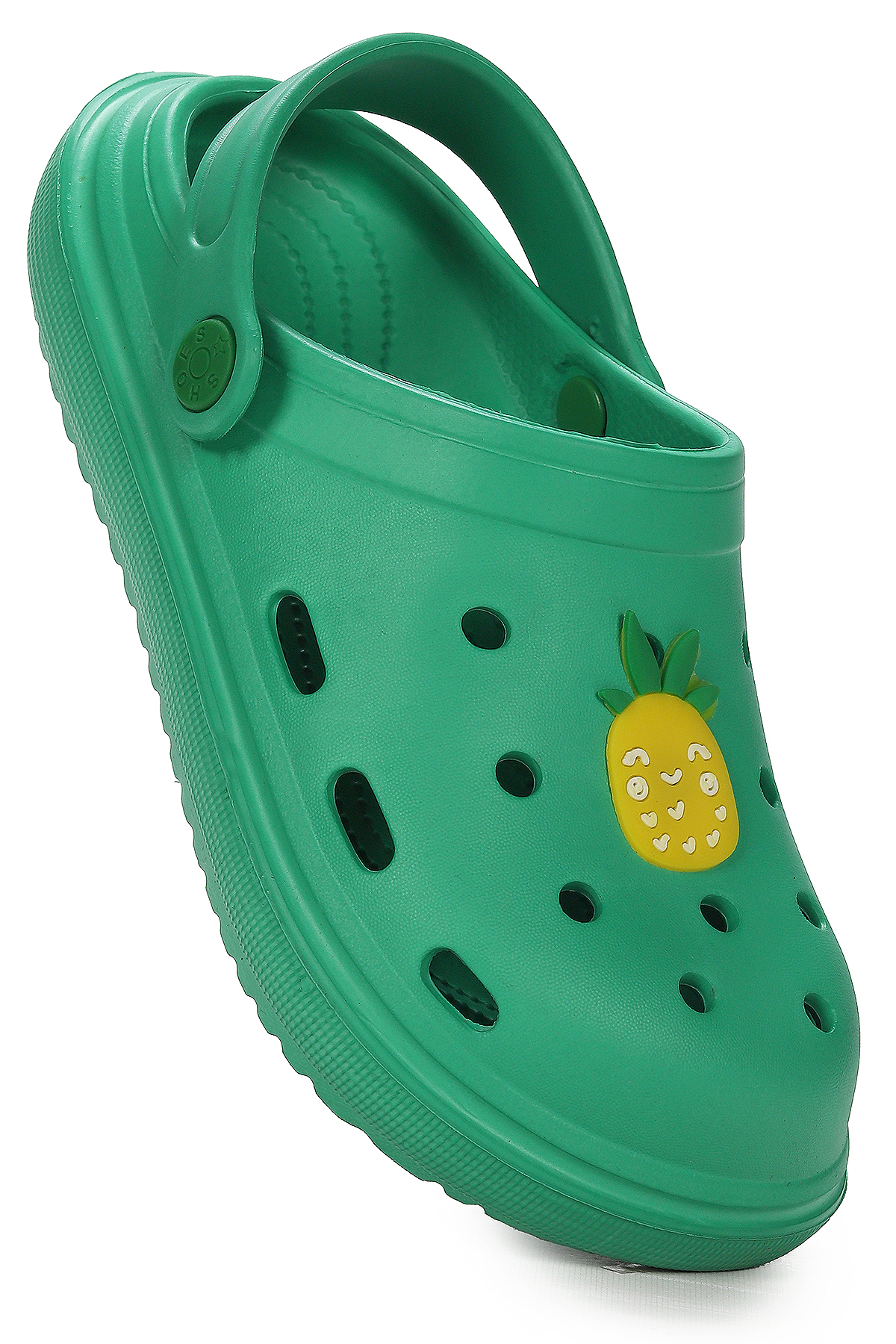 Bester Eva Beach Pool School Nursery Girls Slippers