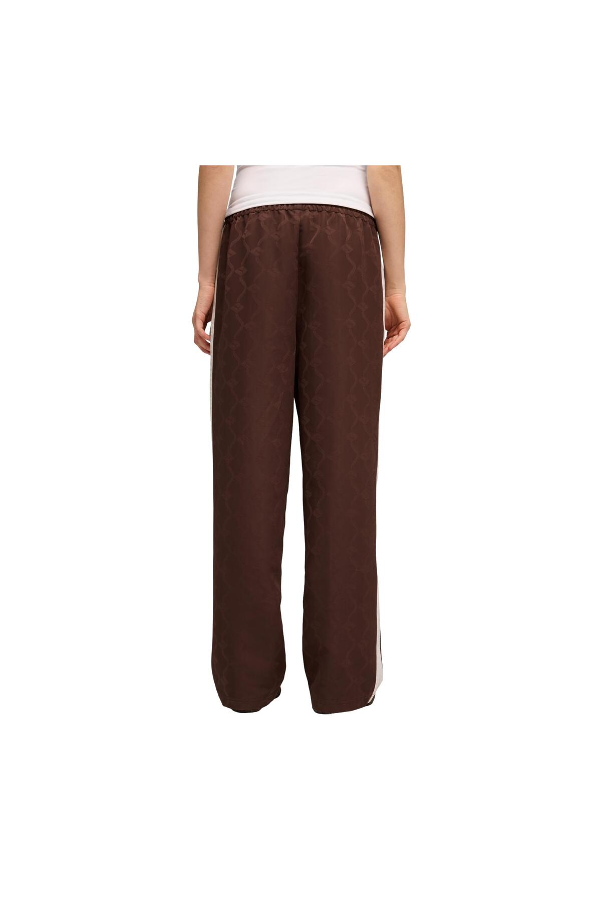 Puma 634557-13 T7 Jacquarded Woven Pants Op Kadın Eşofman Altı