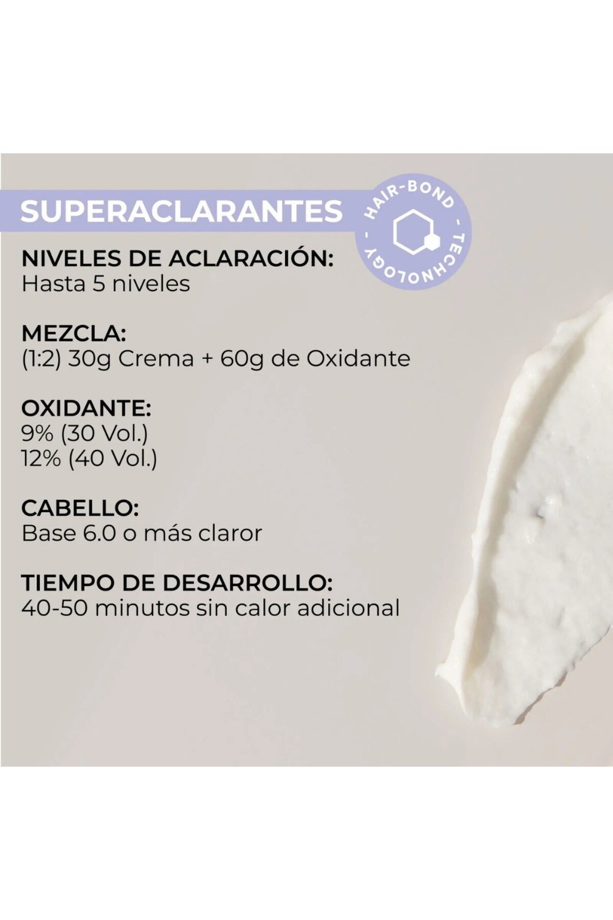 Blonde Expert süper açıcı H.0 Doğal 60 ml — INDOLA2998627 — تصویر 3 از 4