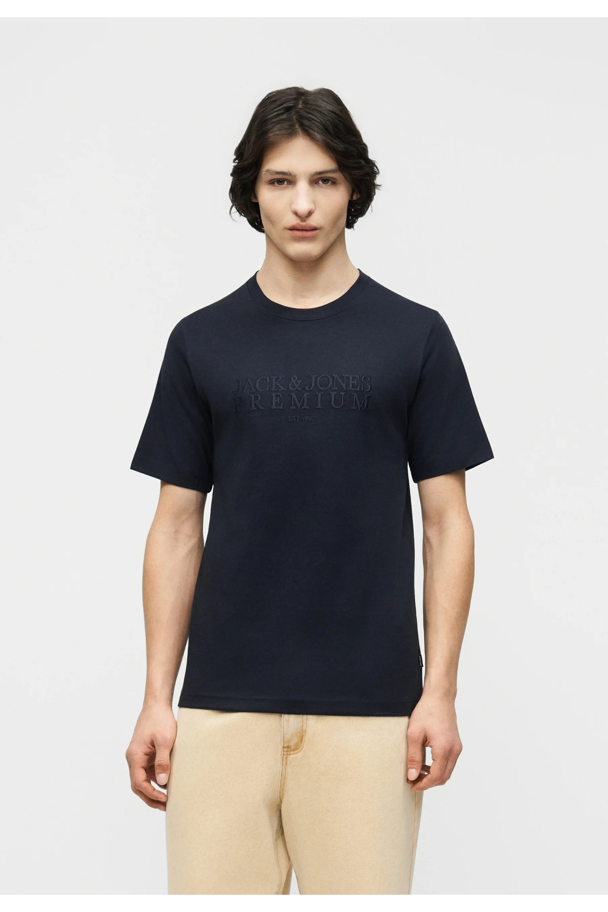 تی‌شرت مردانه Jprblaethan کد ۱۲۲۹۲۴۰۳ جک اند جونز تی شرت ورزشی Jack & Jones