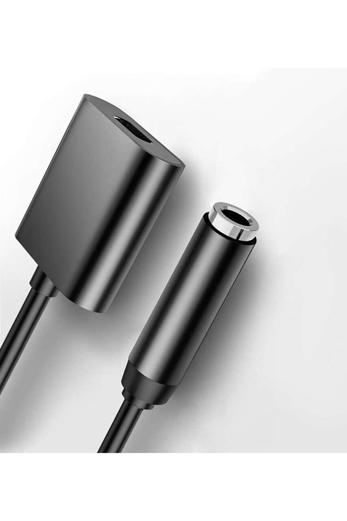 Apple iPhone 14 13 12 11 X 8 7 Uyumlu Kulaklık Çevirici Lightning Dönüştürücü Bluetooth Gerektirmez