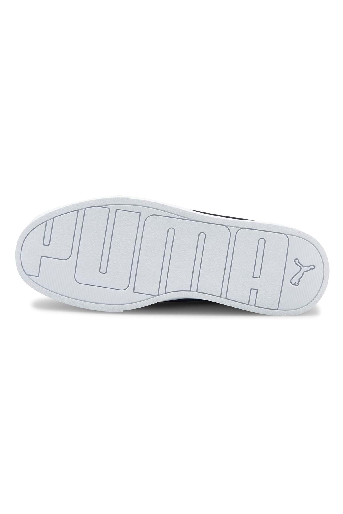Puma Skye Clean Kadın Beyaz Günlük Stil Ayakkabı 38014704 görsel 7