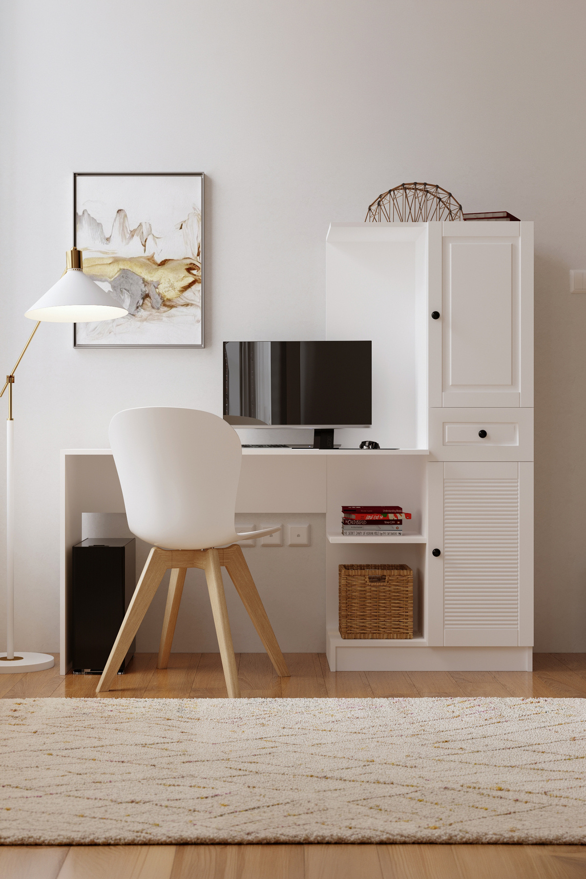 Izel Country Desk
