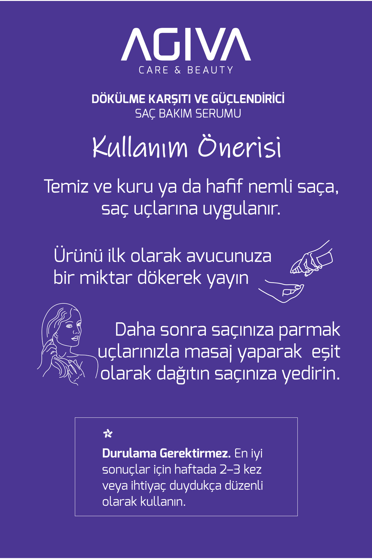 Caffeine Ginseng Pro Care Dökülmeye Meyilli Cansız Saçlar İçin Saç Bakım Serumu 100 ml — 20053.5 — تصویر 4 از 6