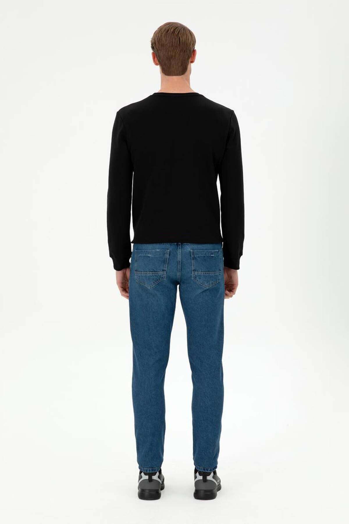 شلوار جین مردانه U.S. Polo Assn. مدل Desto-M — 4