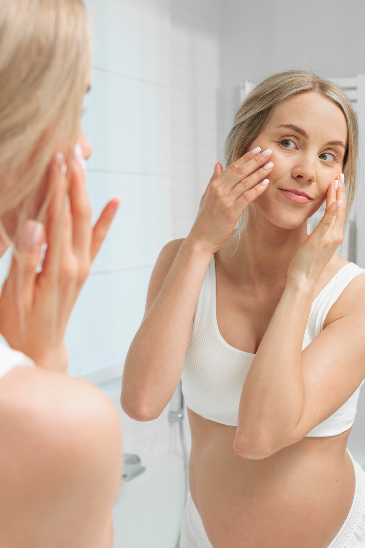 اسکراب پاک کننده صورت Natural Care با خاصیت لایه برداری ۷۰ میلی لیتر - پاک کننده و احیا کننده پوست — ۱۵۹۱۴ — تصویر 5 از 5