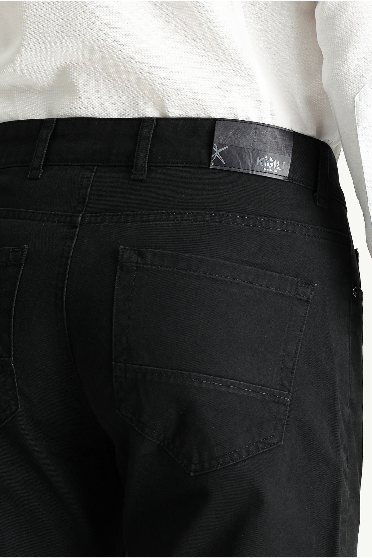 Kiğılı Regular Fit Standart Kesim Spor Pantolon görsel 5