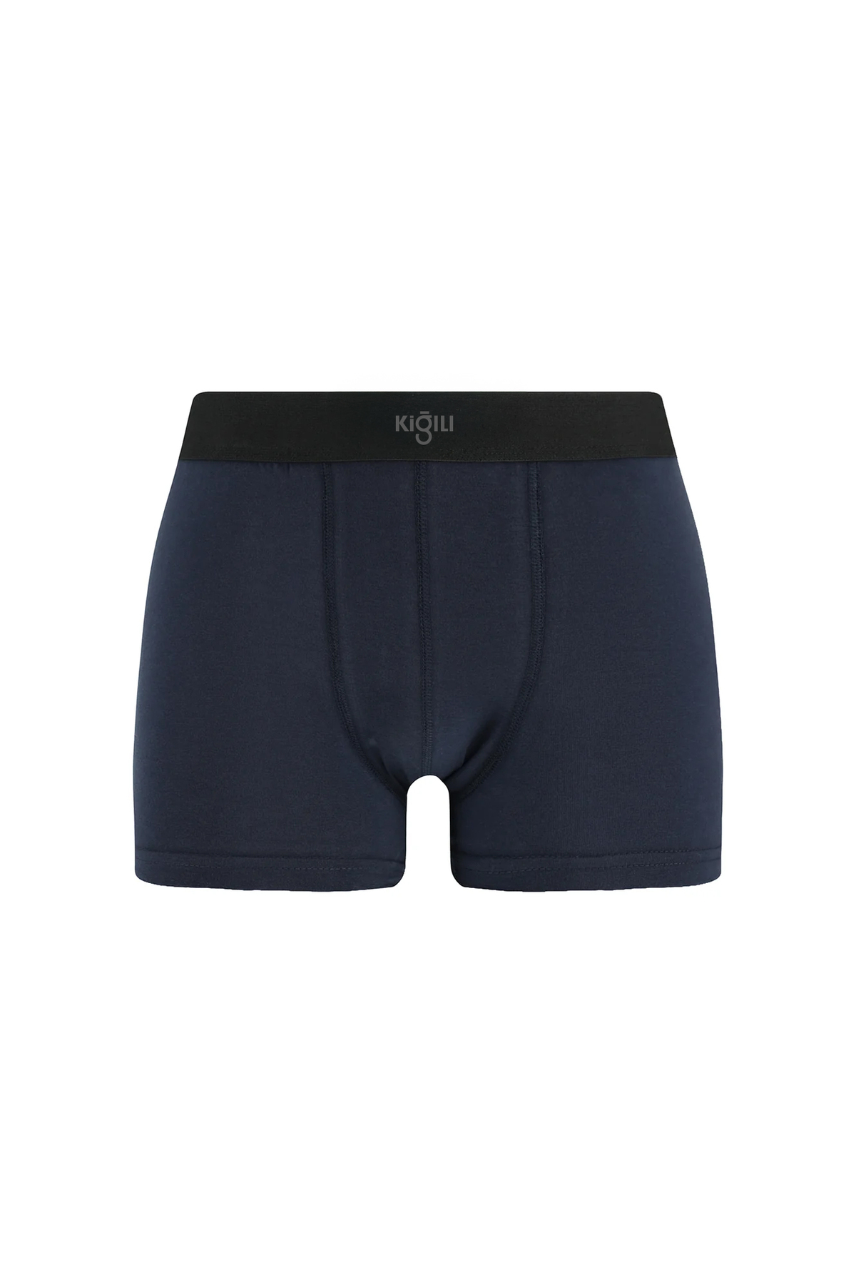 Kiğılı Premium 5'li Pamuklu Likralı Rahat Esnek Boxer Seti (Damat Bohçası - Çeyiz Seti) görsel 5