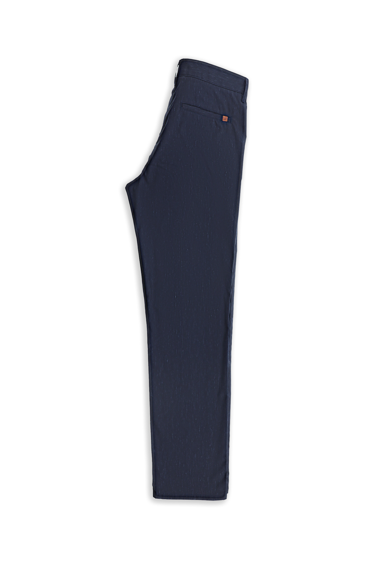 Abdullah Kiğılı 6 Drop Regular Fit Standart Kesim Likralı Desenli Klasik Kumaş Pantolon görsel 4