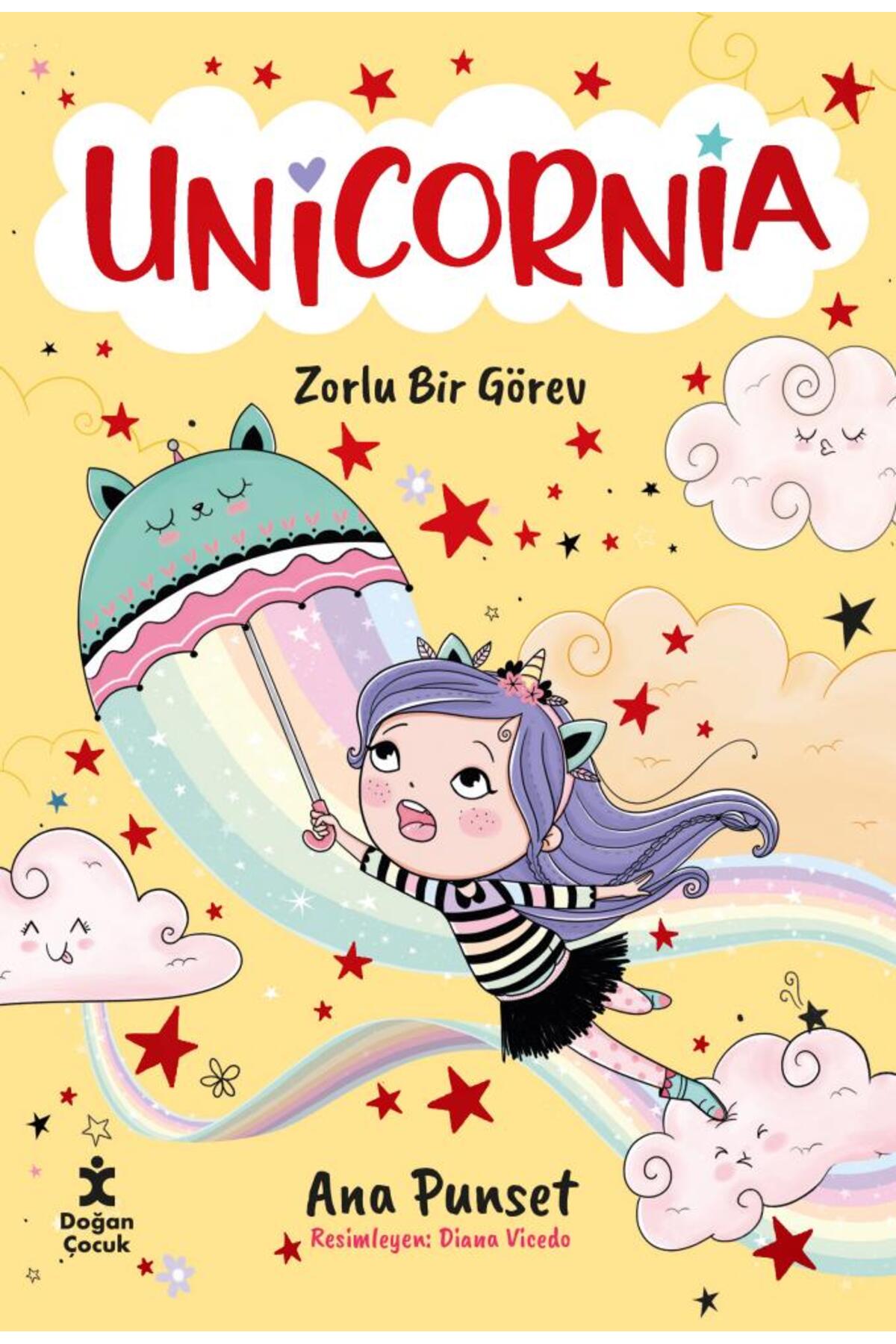 Doğan Çocuk Unicornia - Zorlu Bir Görev - Fiyatı, Yorumları