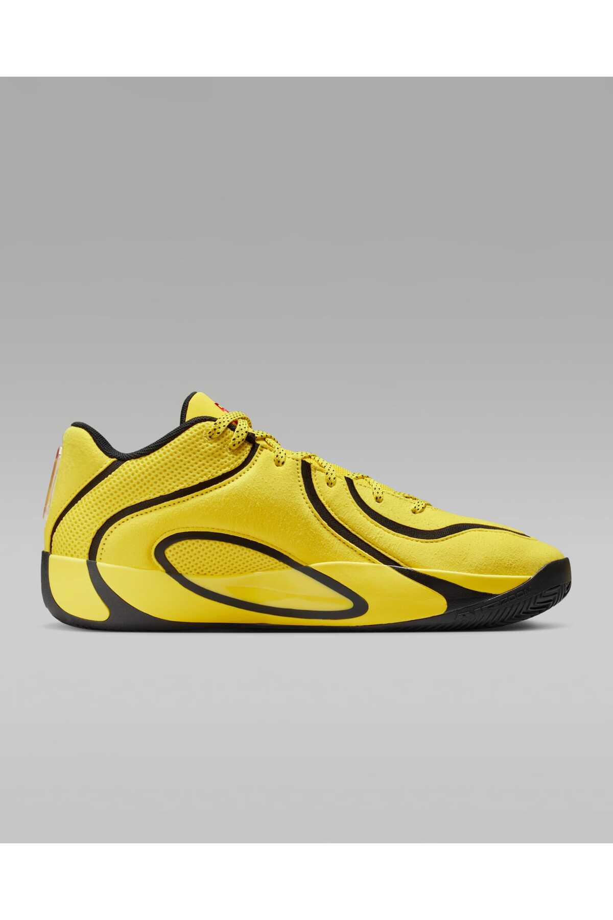 Nike Jordan Tatum 4 'Bruce Lee' Basketbol Ayakkabısı /Blue Sport /BİR NUMARA BÜYÜK ÖNERİLİR! görsel 4