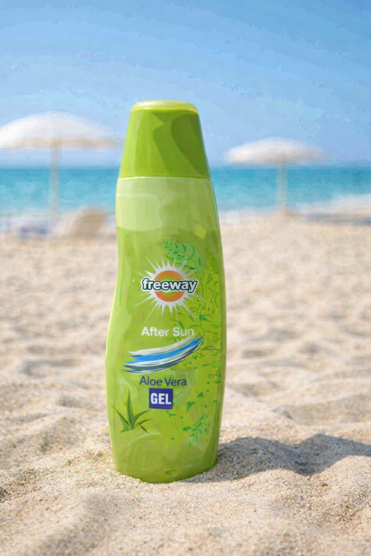 Freeway Güneş Sonrası İkili Set – E + C Vitaminli Losyon & Aloe Vera Jel — 8827 — تصویر 2 از 3