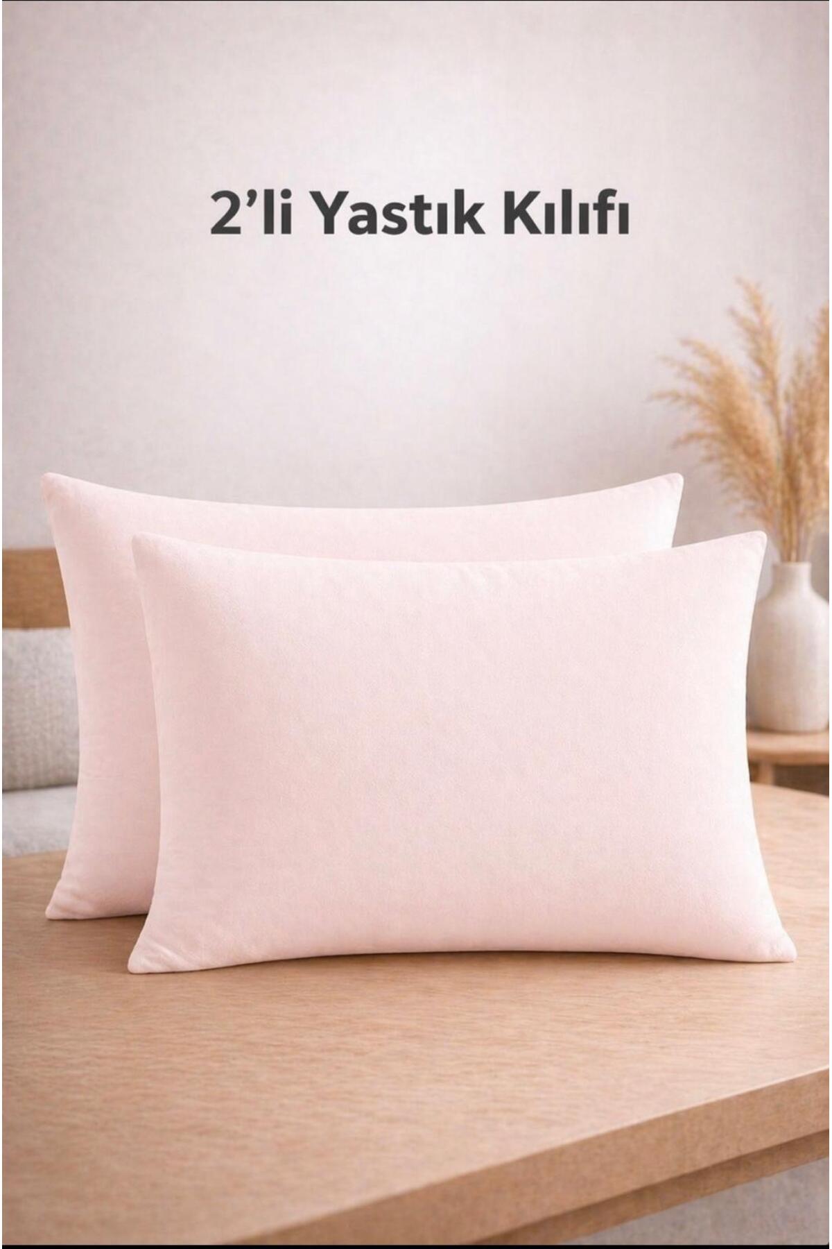 2-Piece Pillowcase with Cover 50x70 2-Piece envelope Pillowcase Set