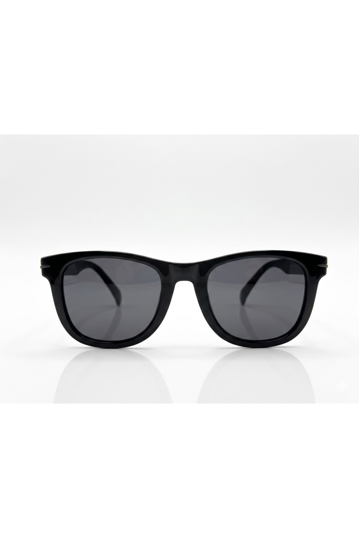 まろ Marco Salvadori MS106 col.26 Polarize Unisex Güneş Gözlüğü