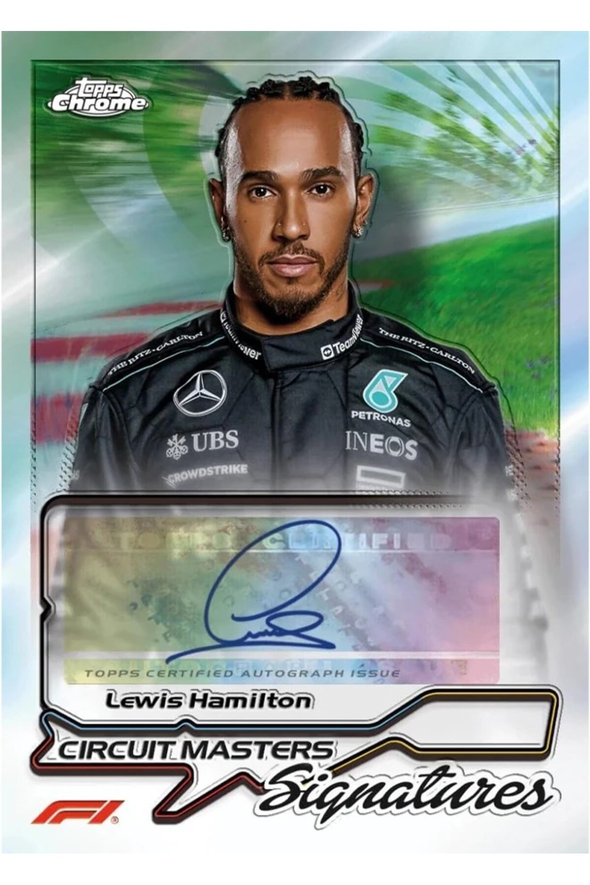 Topps Chrome® Formula 1 Value Box - 2024/25 - Fiyatı, Yorumları