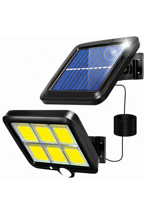Helios HS 4022 GÜNEŞ ENERJİLİ LED PROJEKTÖR BEYAZ IŞIK