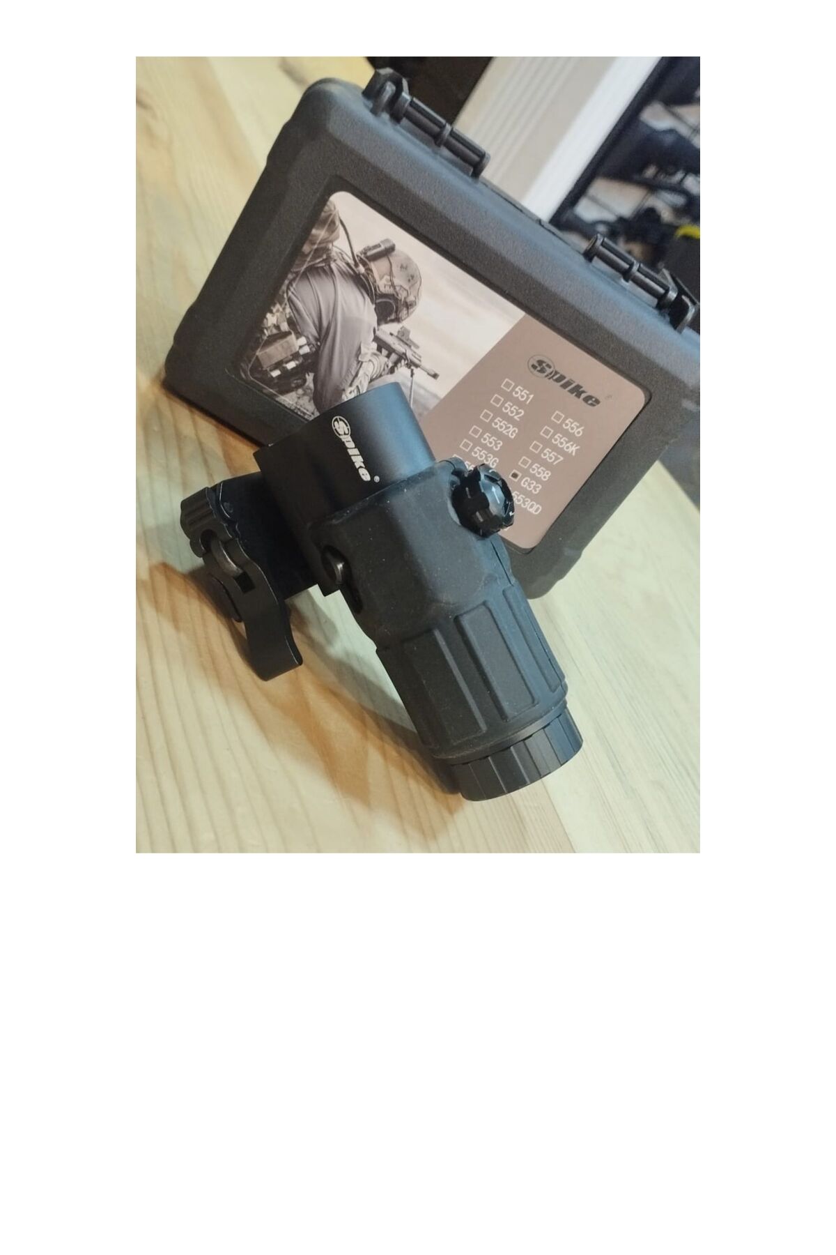 BRF SPİKE ZOOM G33 -PROTAKTİKAL - Fiyatı, Yorumları