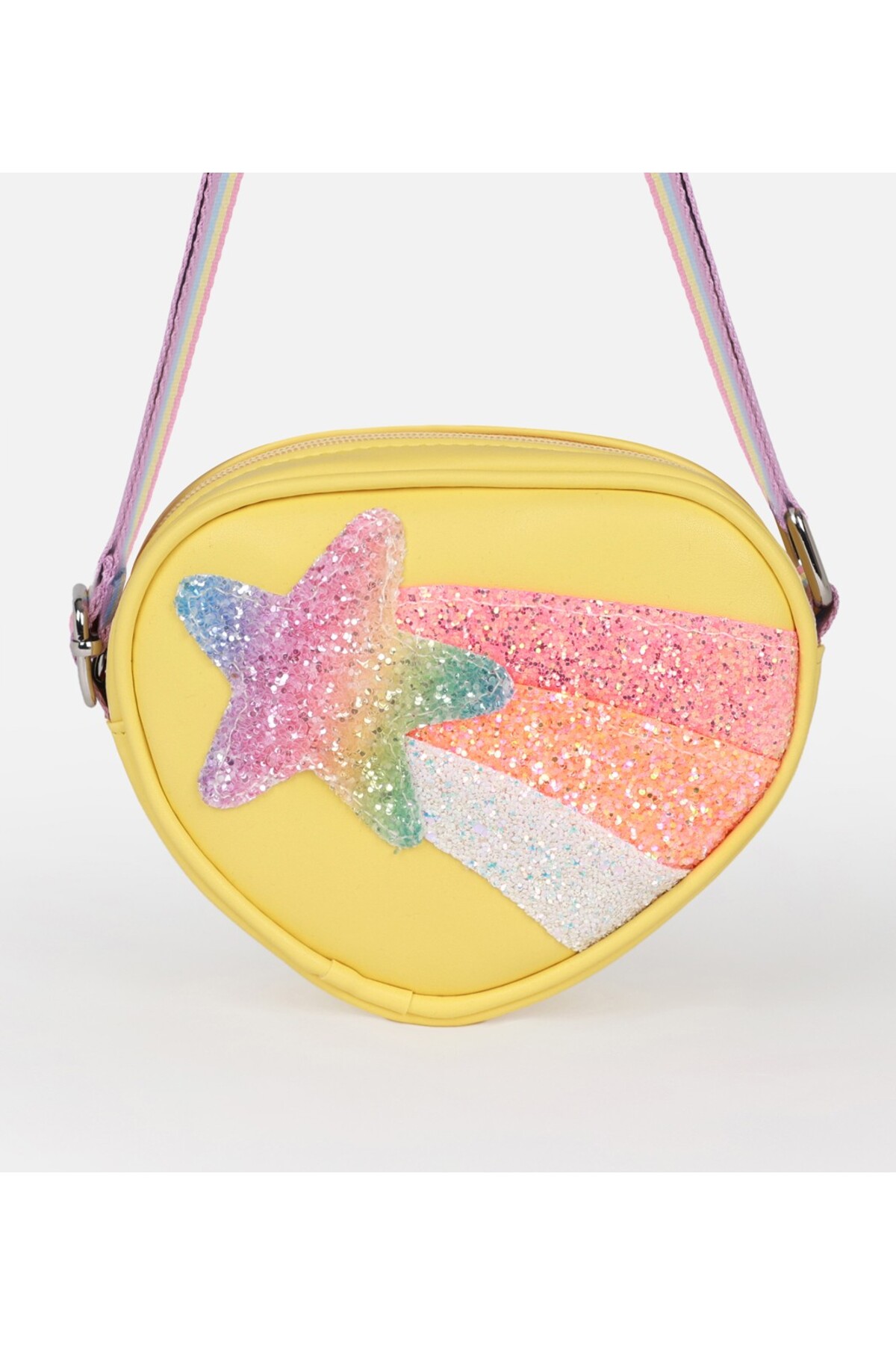 Children's Heart Shoulder Bag