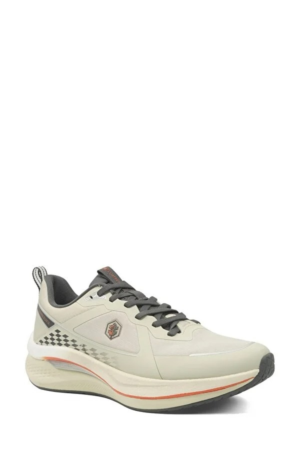 lumberjack 6M IBIZA 6FX Erkek Bej Spor Ayakkabı - 102157145 görsel 2