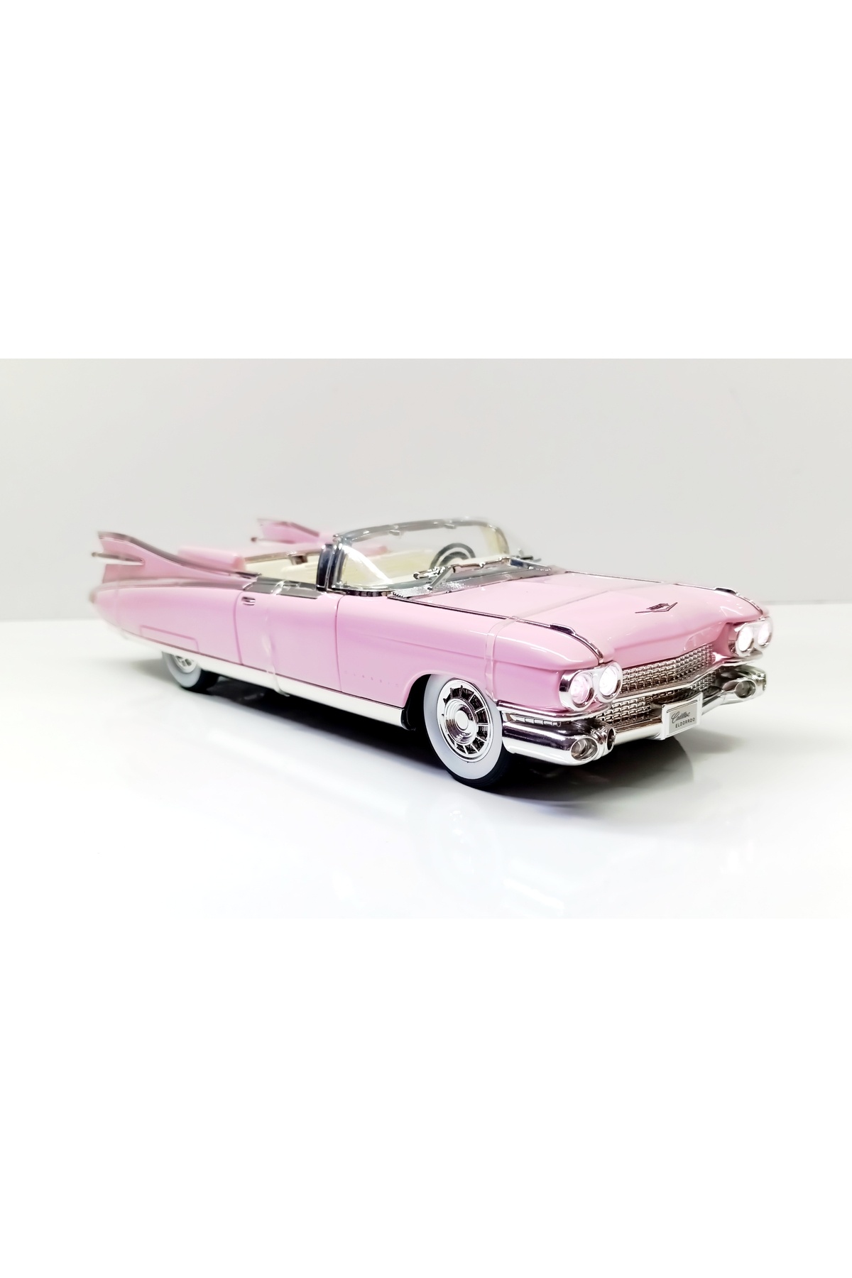 che zhı Dianomi chezhi 1 24 ölçek 1959 CADİLLAC ELDORADO BİARRİTZ