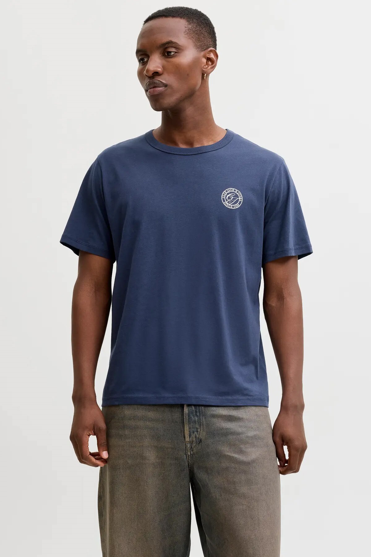 تی شرت مردانه جیاللیانس جک اند جونز تی شرت ورزشی Jack & Jones