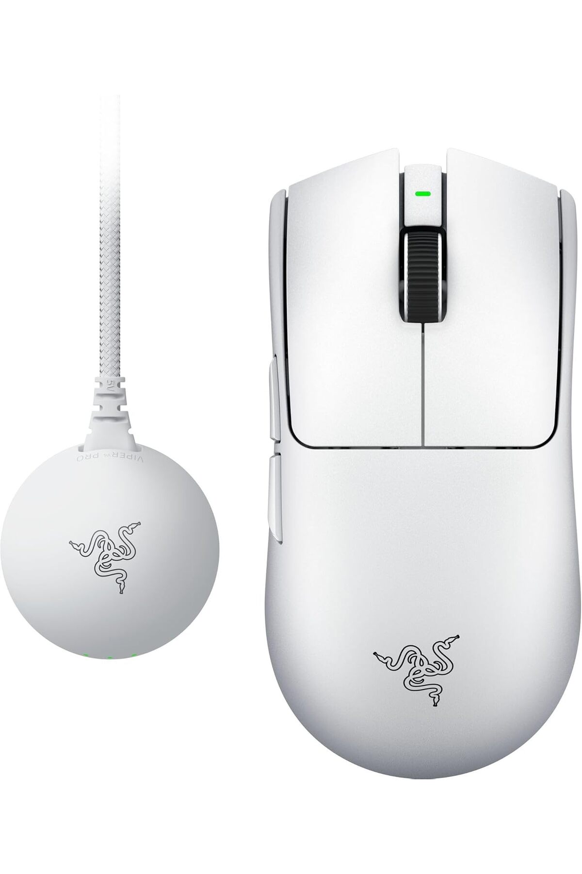 RAZER VIPER V4 PRO KBS. MOUSE BEYAZ- RZ01-05630200-R3G1 - Fiyatı
