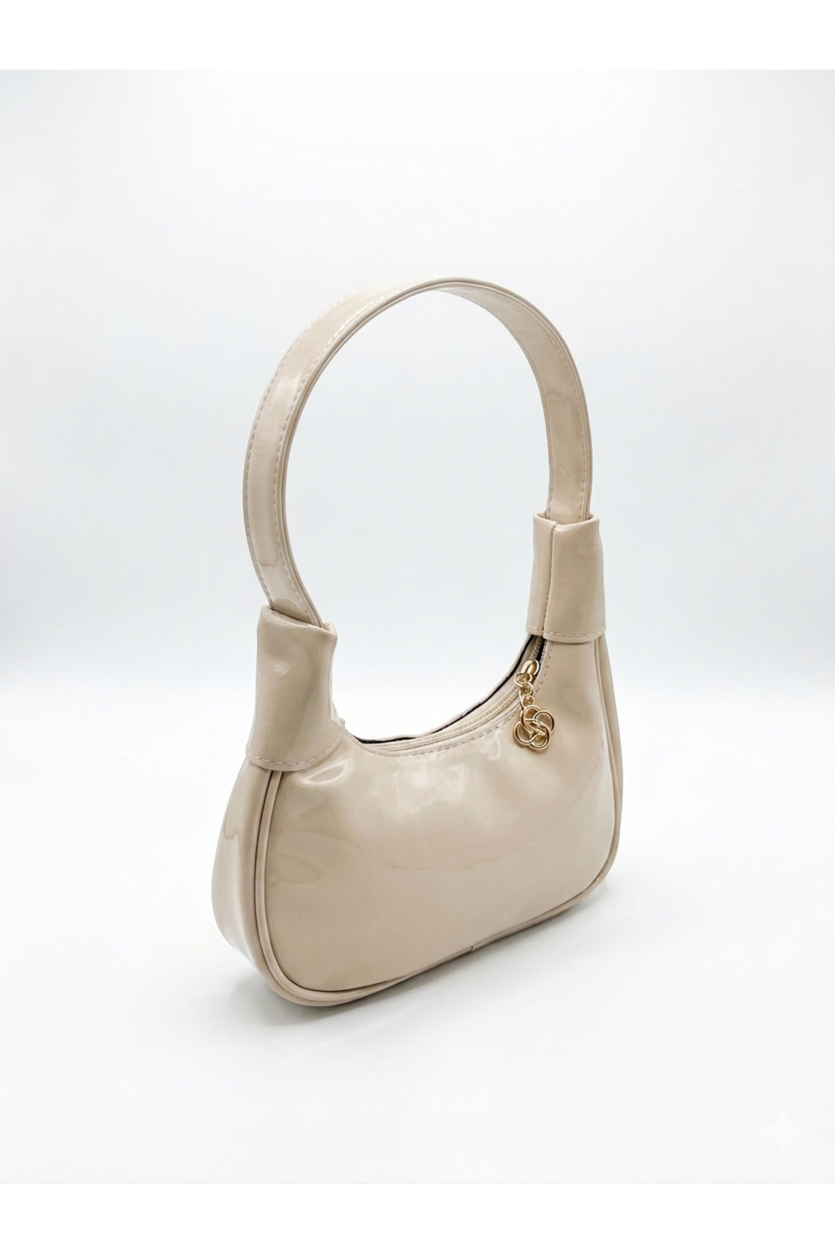 shop Rugan Mini El ve Omuz Çantası görsel 2
