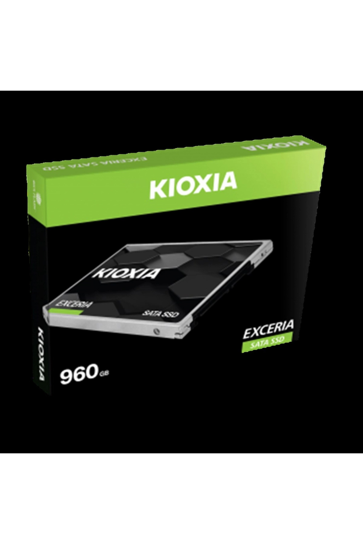 Kioxia Excerıa, Ltc10z960gg8, 960gb 555/540 2,5