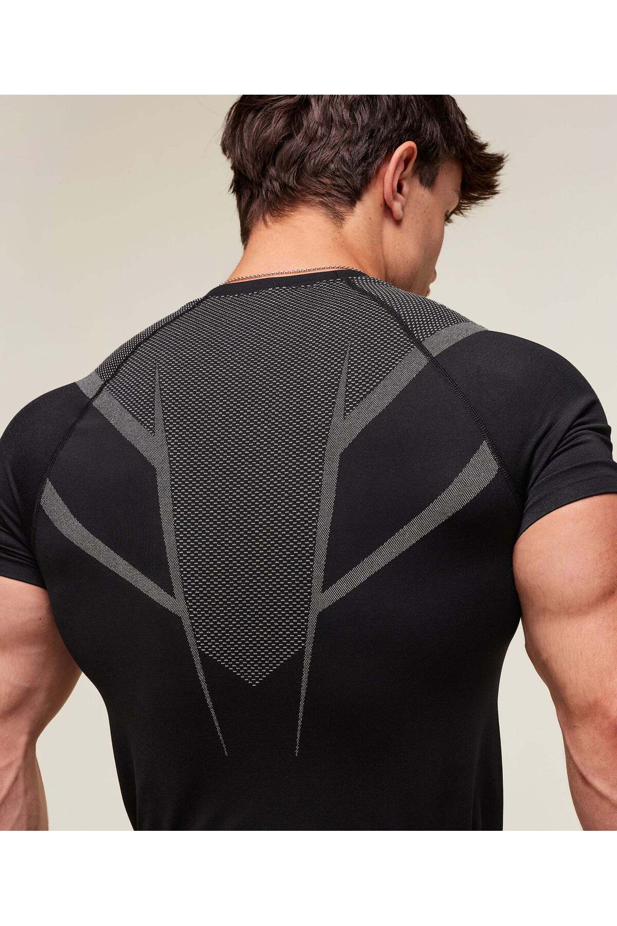 GYM GYMSHARK Onyx 5.0 Seamless T-Shirt - Fiyatı, Yorumları