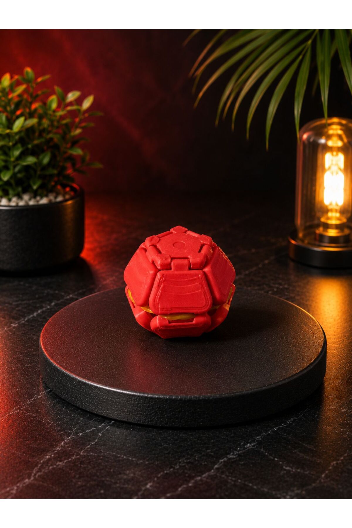Digi3DBaskı Orijinal Hoplaç - Yeni Nesil Trend Eğlence ve Stres