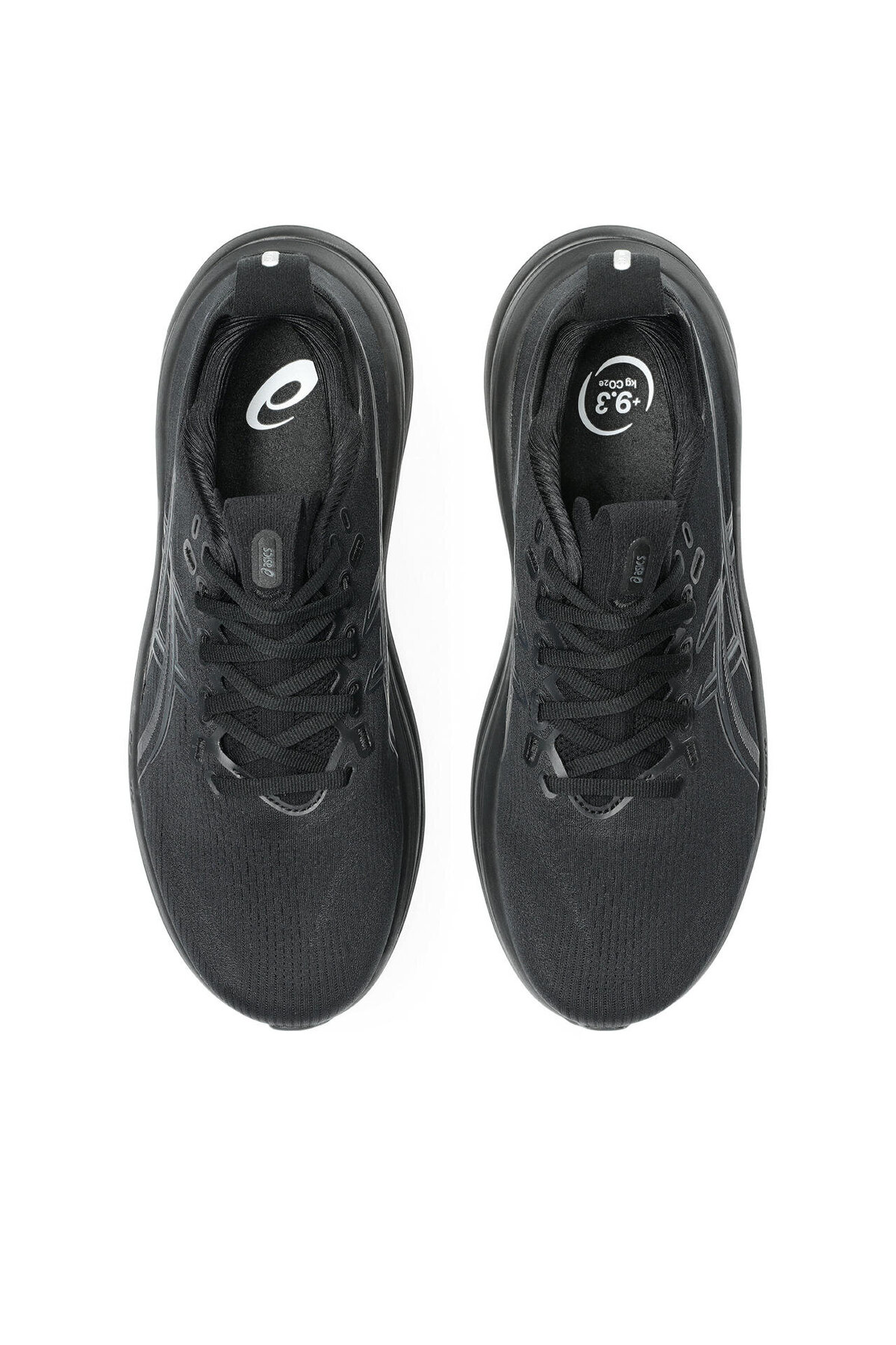 Asics Gel-Nimbus 28 Men's Black Running Shoes 1011C127-001- Trendyol