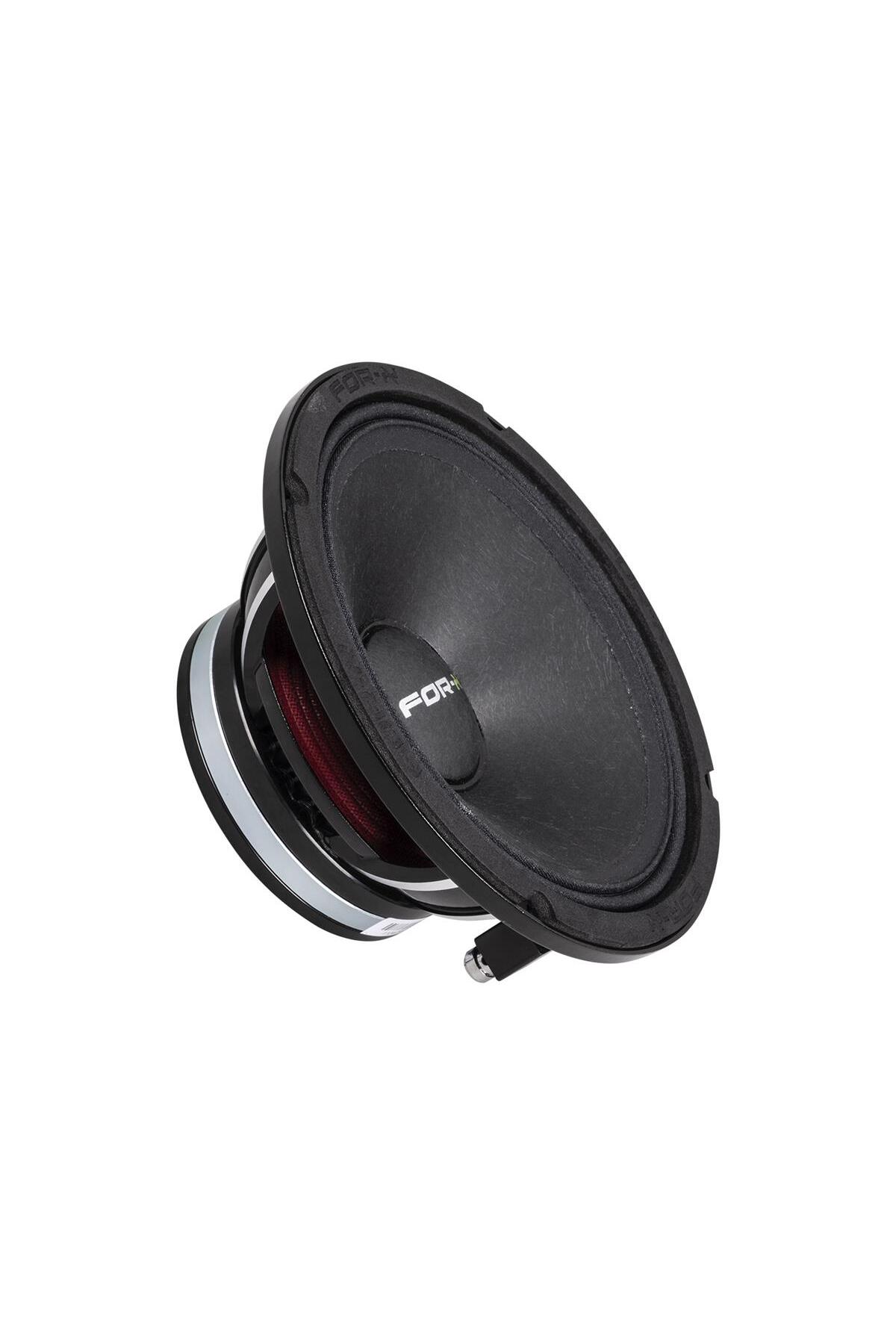 For-X XMD-176N 16 CM 600W 300W RMS NEO MİDRANGE HOPARLÖR (2026