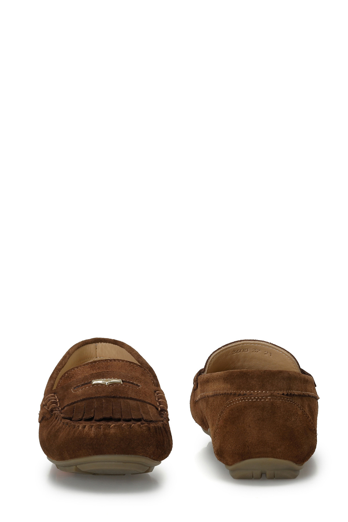 İnci RENE Taba Kadın Loafer görsel 5