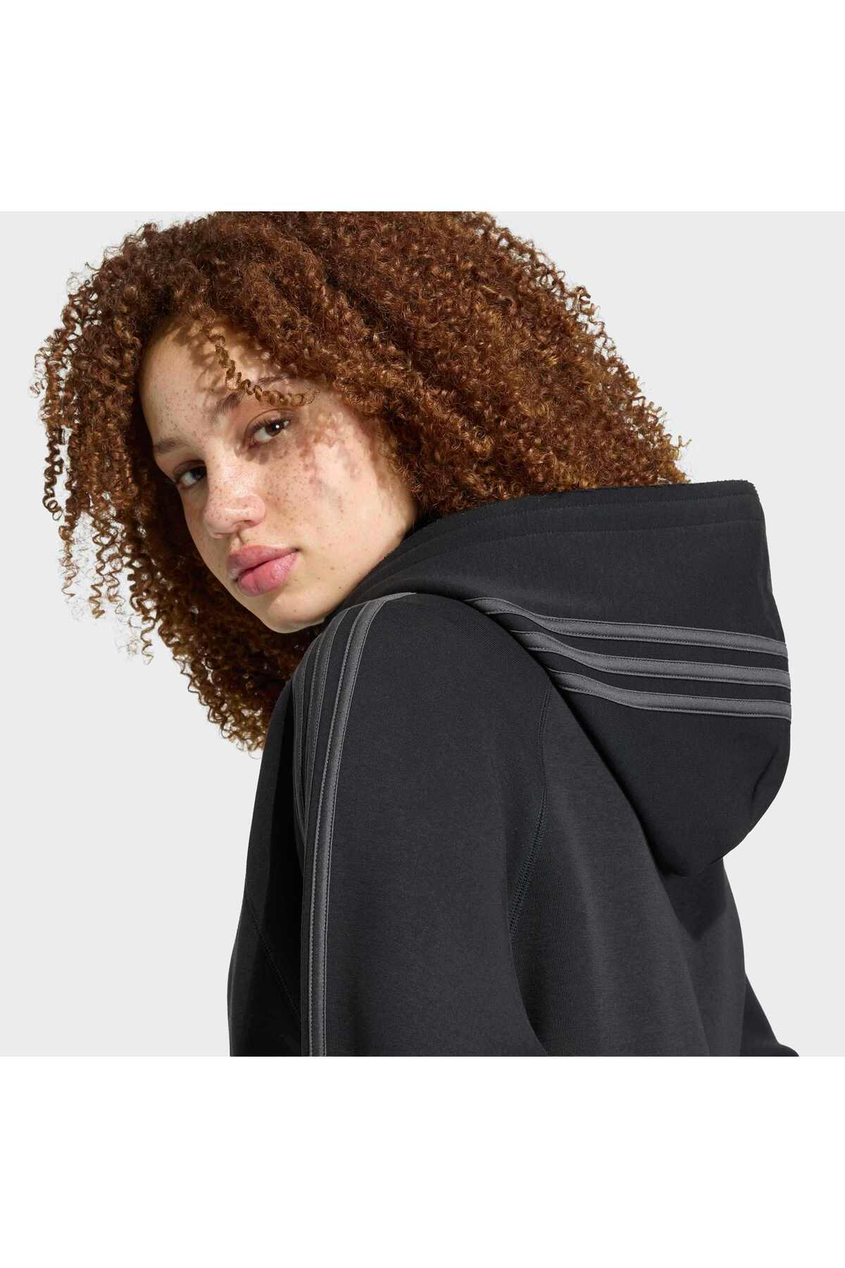 adidas Sst 2.0 C Hoody Kadın Spor Sweatshirt KT1776 görsel 5